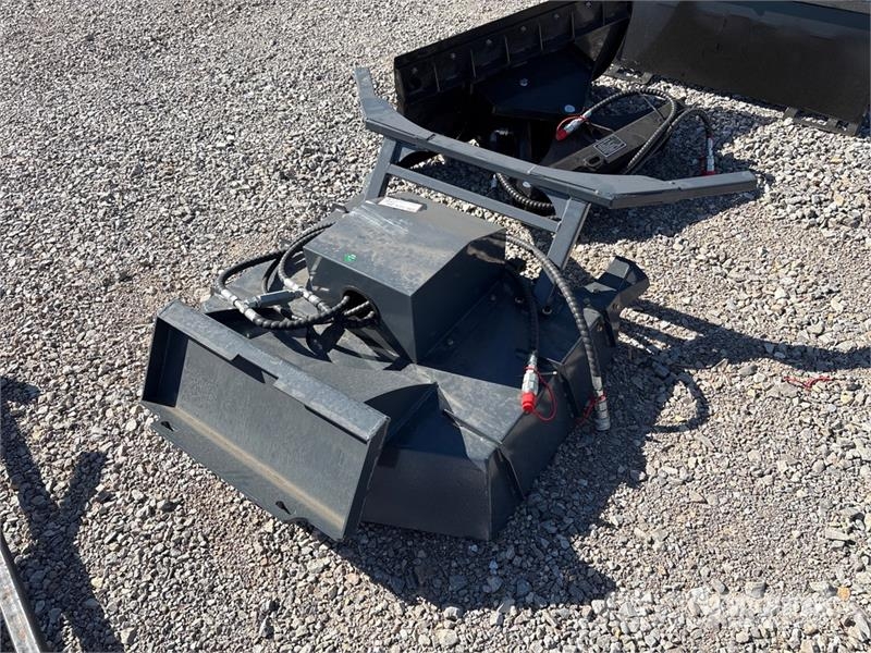  GIYI GY-MDM50 33 in Mini Mini Disc Skid Steer Mulc Stobbenfreesmachines