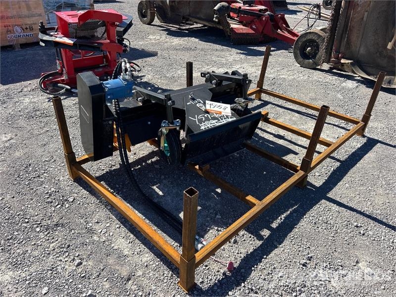  GIYI GY-MPR42 Mini 2 in Power Rake (Unused) Drugi deli