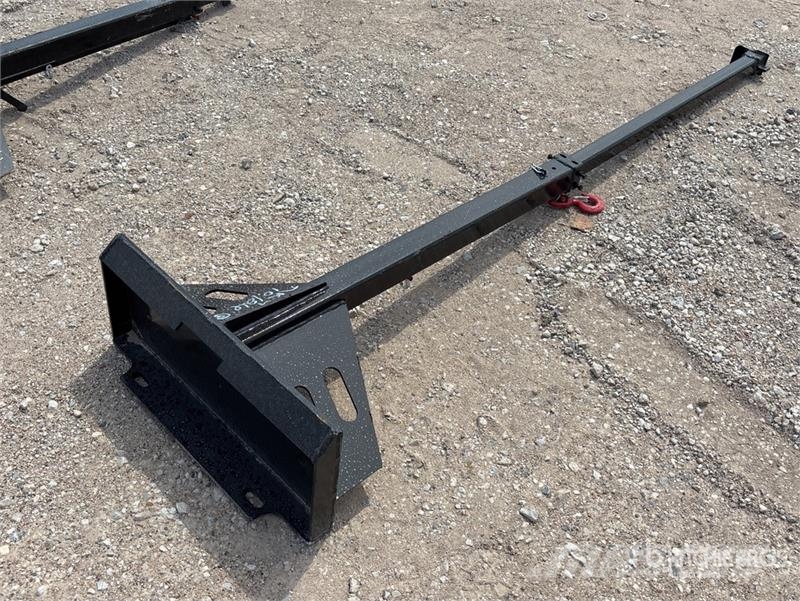 GIYI GY-MTB87 44 in Mini Telescopic Skid Steer Boo معدات البناء - غير ذلك