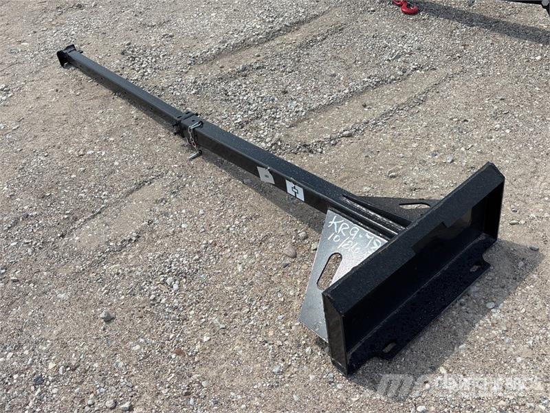 GIYI GY-MTB87 44 in Mini Telescopic Skid Steer Boo معدات البناء - غير ذلك