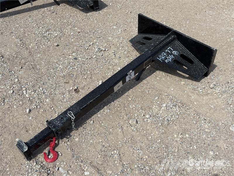 GIYI GY-MTB87 44 in Mini Telescopic Skid Steer Boo معدات البناء - غير ذلك
