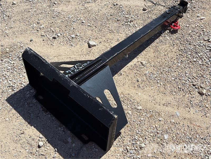  GIYI GY-MTB87 87 in Mini Skid Steer Telescopic Boo 其他组件