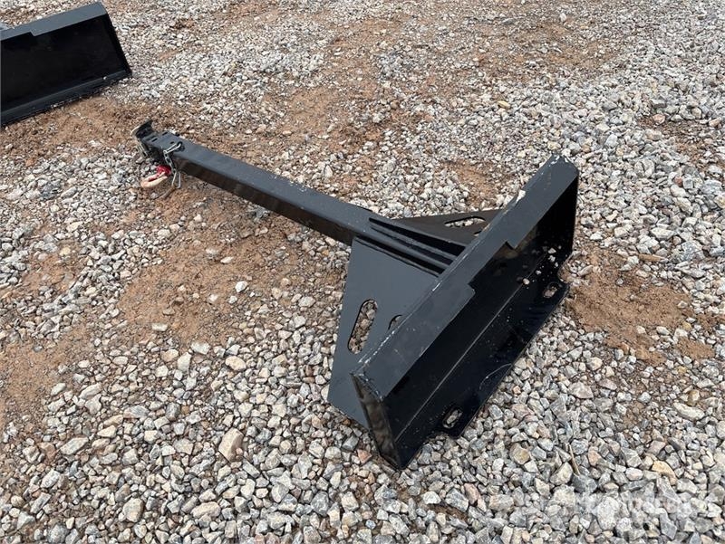  GIYI GY-MTB87 Mini Mini Telescopic Skid Steer Boom Outros Florestal