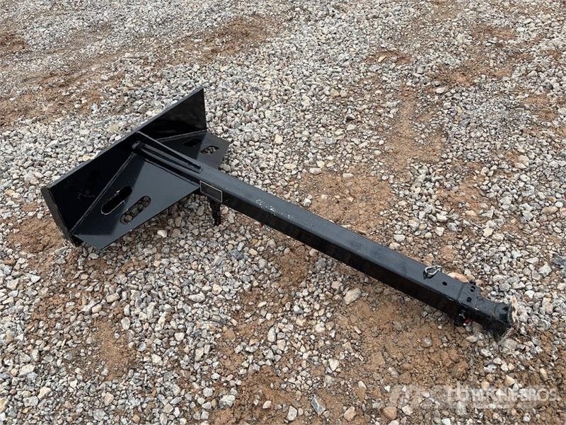  GIYI GY-MTB87 Mini Mini Telescopic Skid Steer Boom Outros Florestal