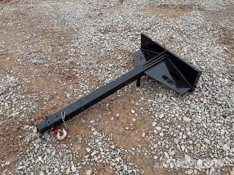  GIYI GY-MTB87 Mini Mini Telescopic Skid Steer Boom Outros Florestal