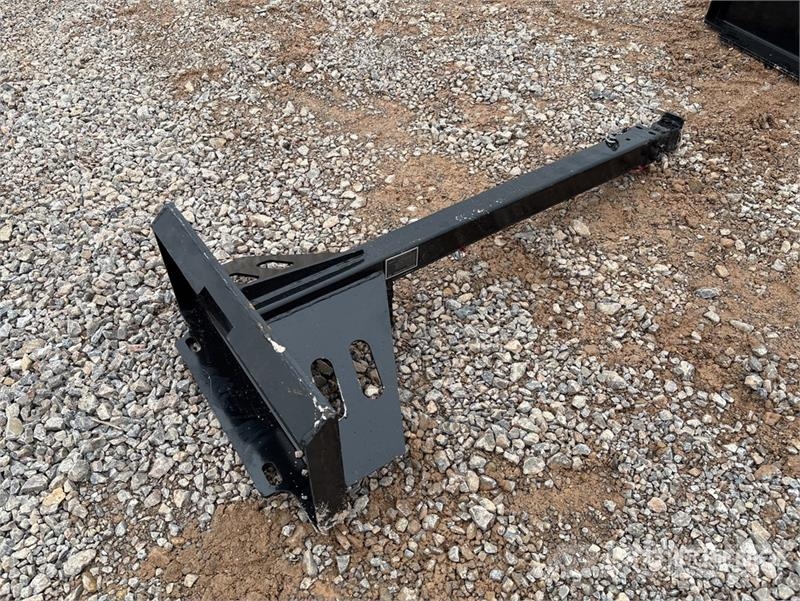  GIYI GY-MTB87 Mini Mini Telescopic Skid Steer Boom Outros Florestal