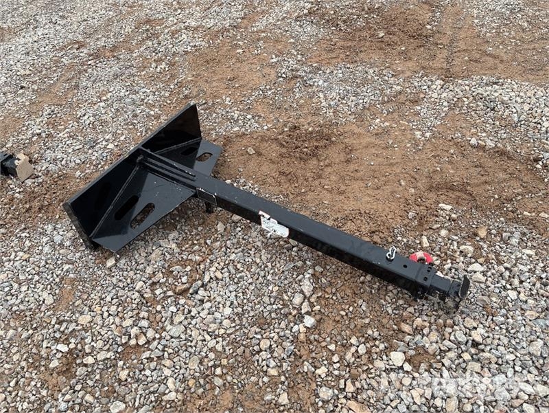 GIYI GY-MTB87 Mini Mini Telescopic Skid Steer Boom Entreprenør - Andet