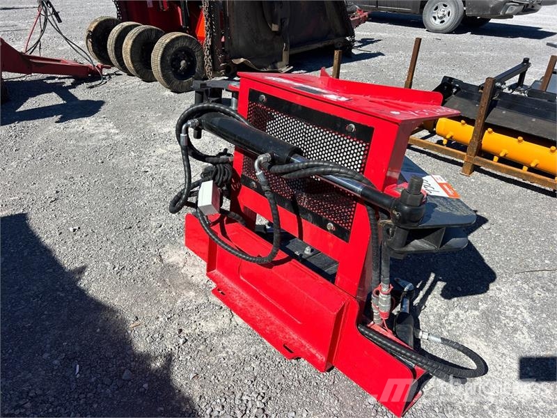  GIYI GY-MTS42 Mini Mini Skid Steer Tree Shears (Un Outros componentes