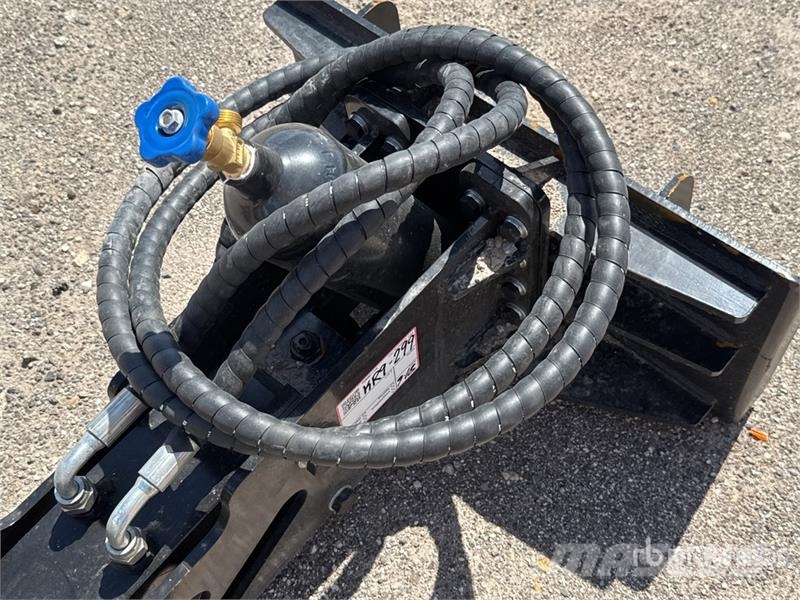 GIYI GY-P45 56 in Mini Skid Steer Breaker (Unused) Гидромолоты