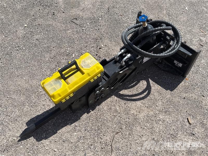 GIYI GY-P45 56 in Mini Skid Steer Breaker (Unused) Гидромолоты
