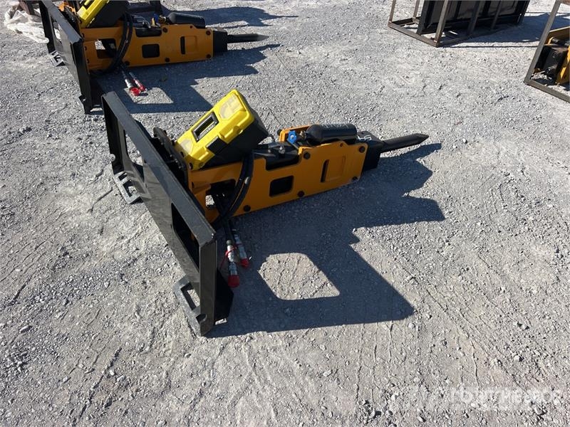 GIYI GY-P680 Skid Steer Breaker (Unused) Hammers / Breakers
