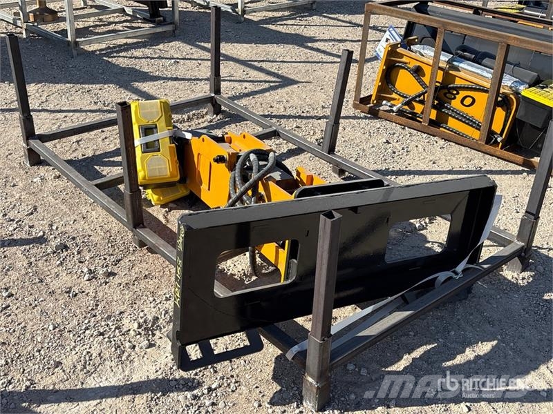  GIYI GY-P680 Skid Steer Breaker (Unused) Hammer / Brecher