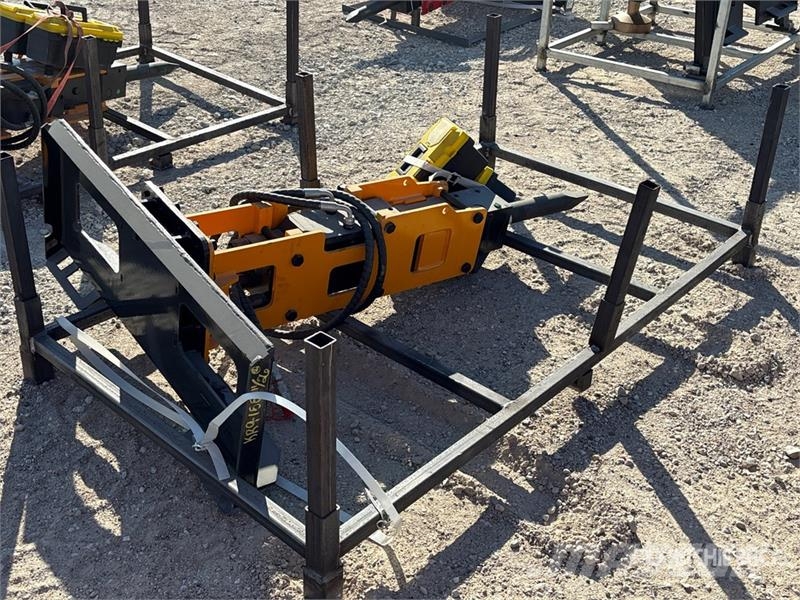  GIYI GY-P680 Skid Steer Breaker (Unused) Hammer / Brecher