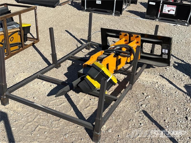  GIYI GY-P680 Skid Steer Breaker (Unused) Hammer / Brecher