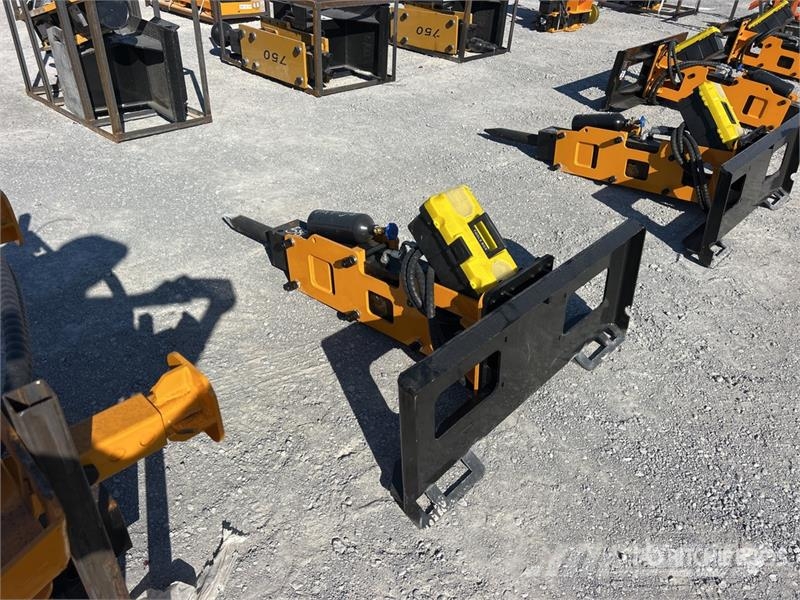 GIYI GY-P680 Skid Steer Breaker (Unused) Hammers / Breakers