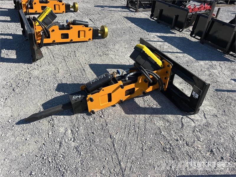 GIYI GY-P680 Skid Steer Breaker (Unused) Hammers / Breakers