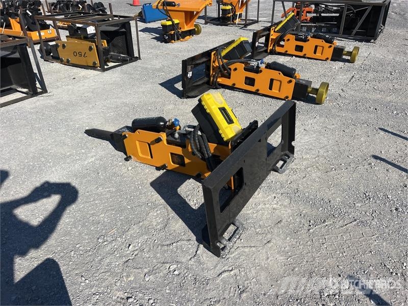 GIYI GY-P680 Skid Steer Breaker (Unused) Hammers / Breakers