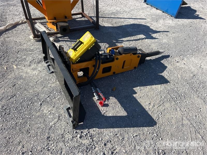 GIYI GY-P680 Skid Steer Breaker (Unused) Hammers / Breakers