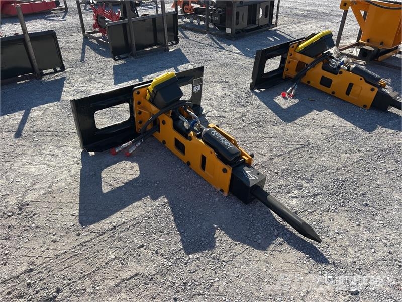 GIYI GY-P680 Skid Steer Breaker (Unused) Hammers / Breakers
