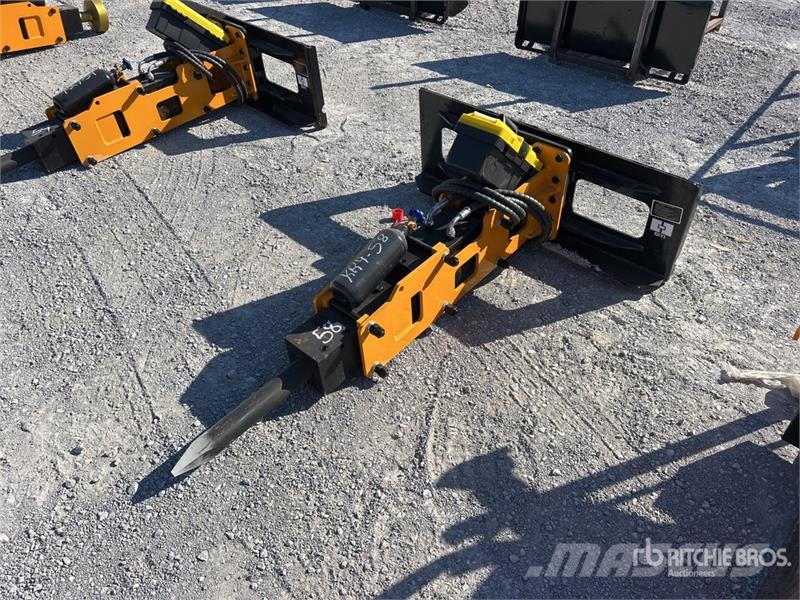 GIYI GY-P680 Skid Steer Breaker (Unused) Hammers / Breakers