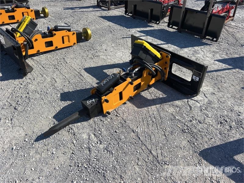 GIYI GY-P680 Skid Steer Breaker (Unused) Hammers / Breakers