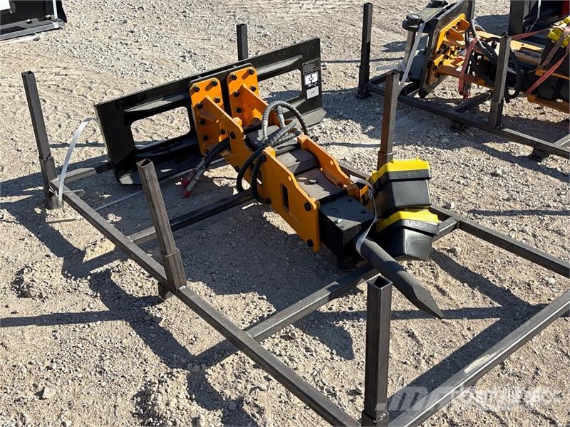  GIYI GY-P680 Skid Steer Breaker (Unused) Hammer / Brecher
