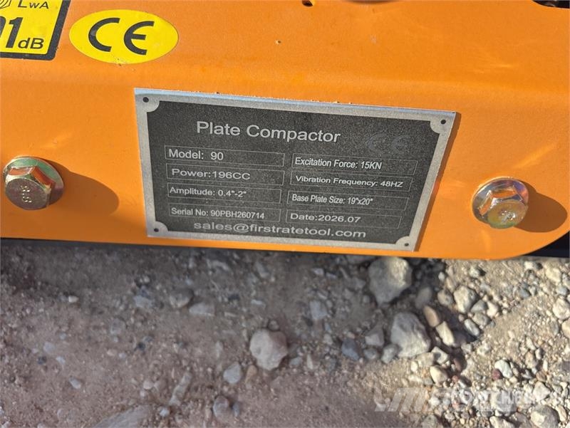  GIYI GY-P680 Vibratory Plate Compactor Виброплиты и вибротрамбовки