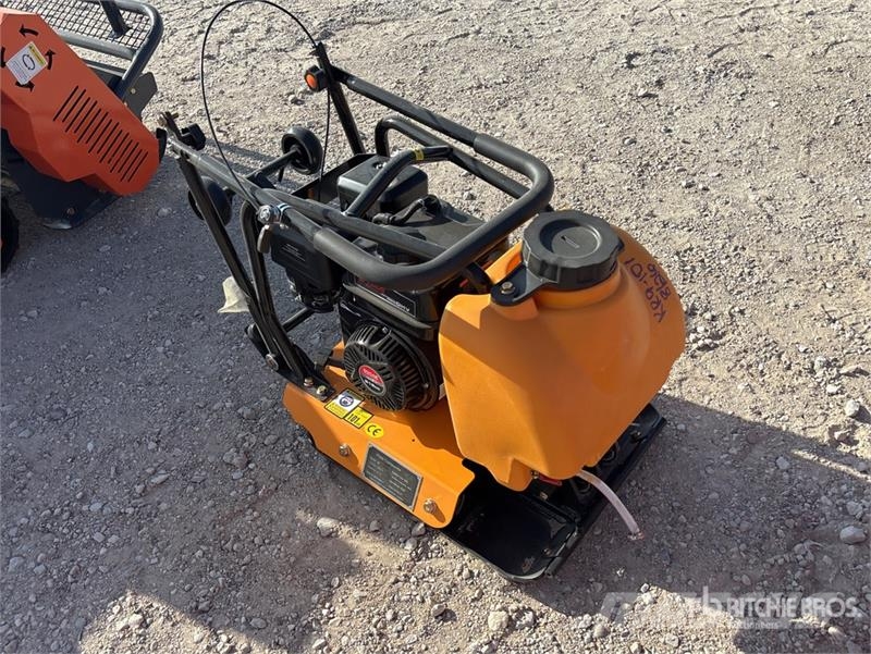  GIYI GY-P680 Vibratory Plate Compactor Виброплиты и вибротрамбовки