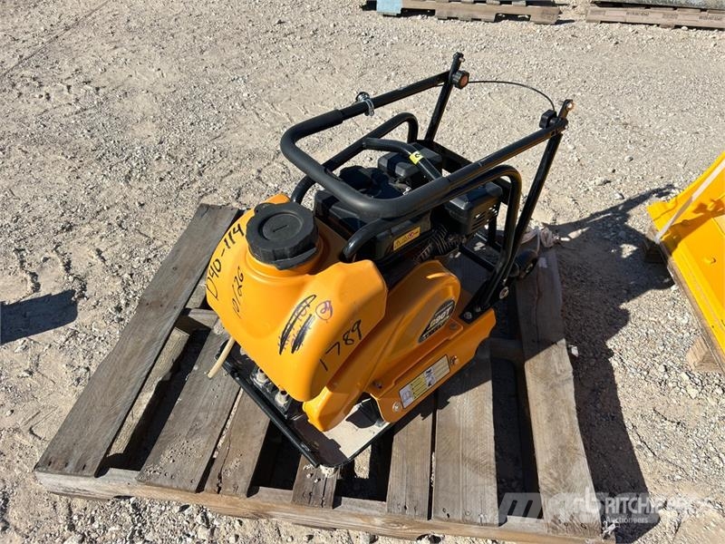 GIYI GY-P680 Vibratory Plate Compactor Trilmachines