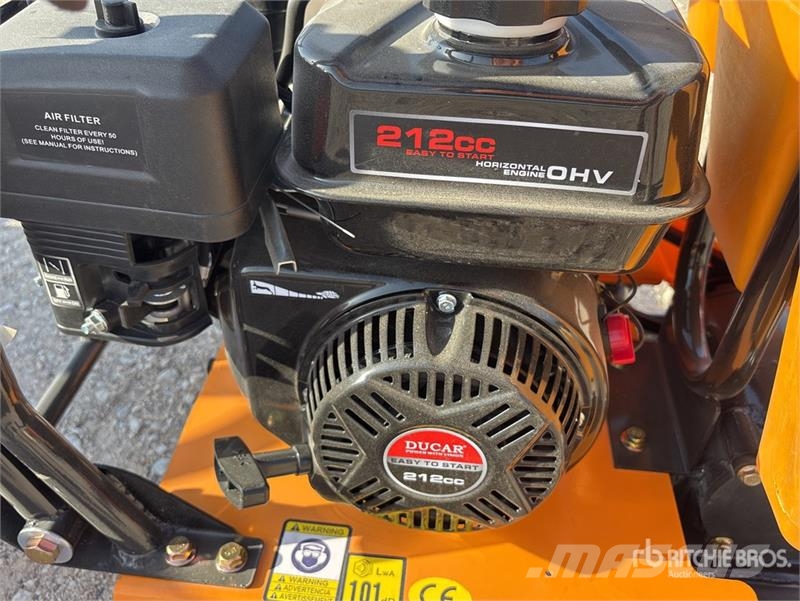  GIYI GY-P680 Vibratory Plate Compactor Виброплиты и вибротрамбовки