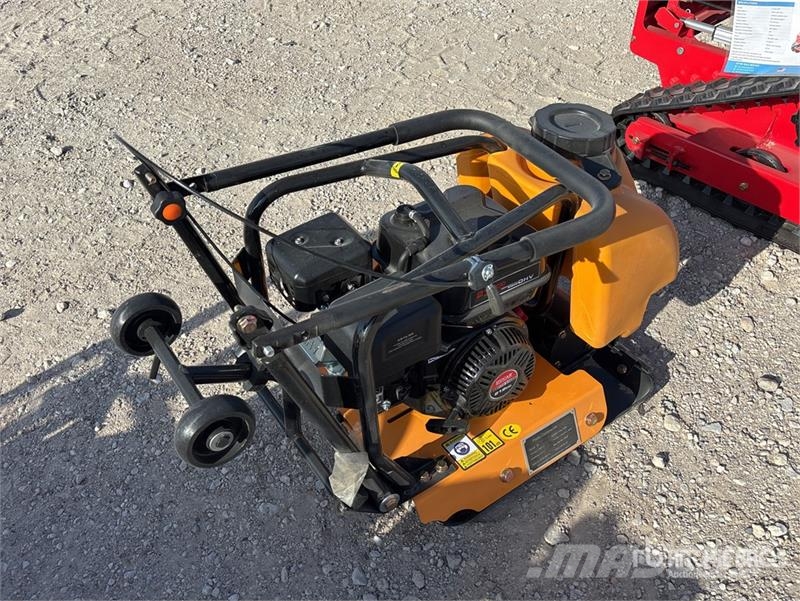 GIYI GY-P680 Vibratory Plate Compactor Виброплиты и вибротрамбовки
