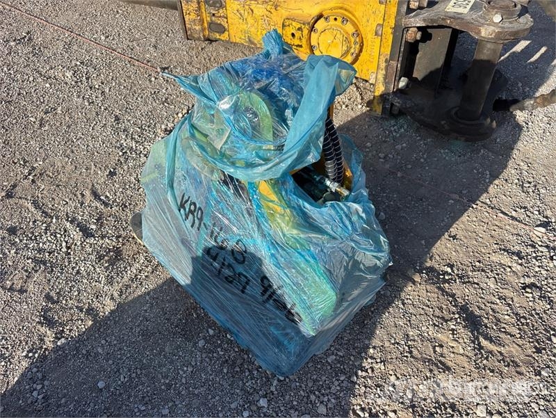 GIYI GY-PC291 Mini Excavator Vibratory Plate Compa Otros componentes