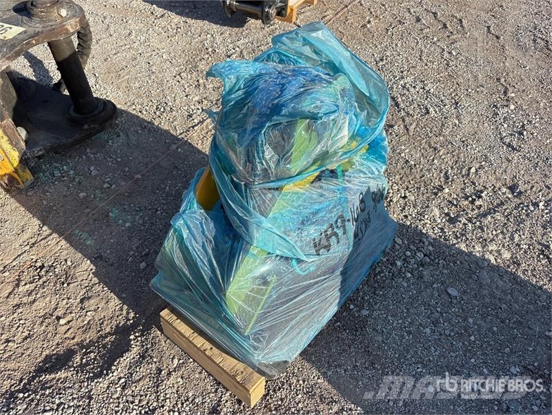  GIYI GY-PC291 Mini Excavator Vibratory Plate Compa Otros componentes