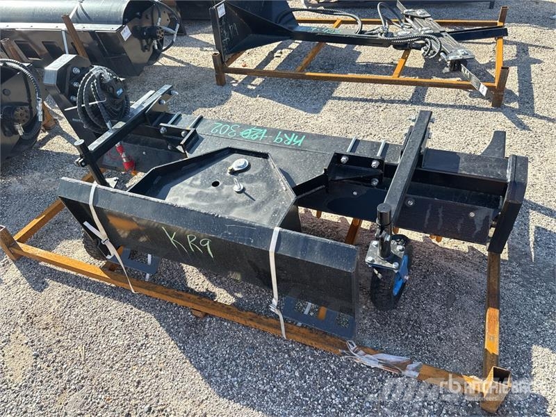 GIYI GY-PR71 71 in Skid Steer Power Rake (Unused) Kreiselheuer/-wender