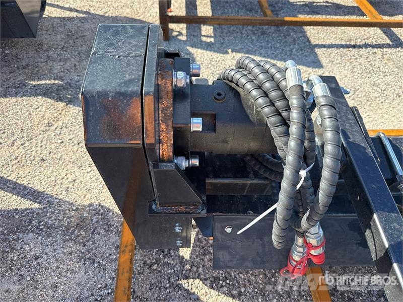 GIYI GY-PR71 71 in Skid Steer Power Rake (Unused) Kreiselheuer/-wender