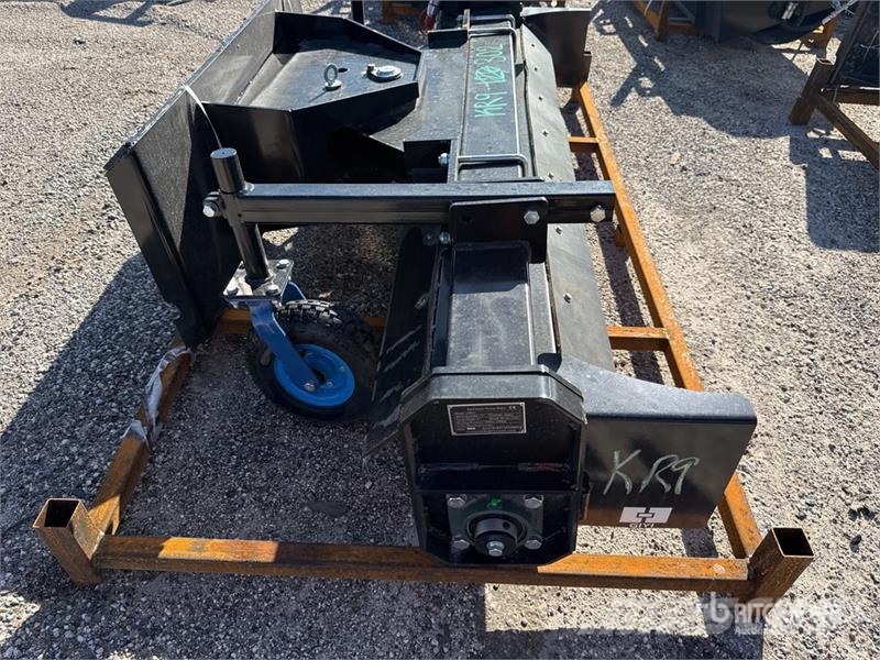 GIYI GY-PR71 71 in Skid Steer Power Rake (Unused) Kreiselheuer/-wender