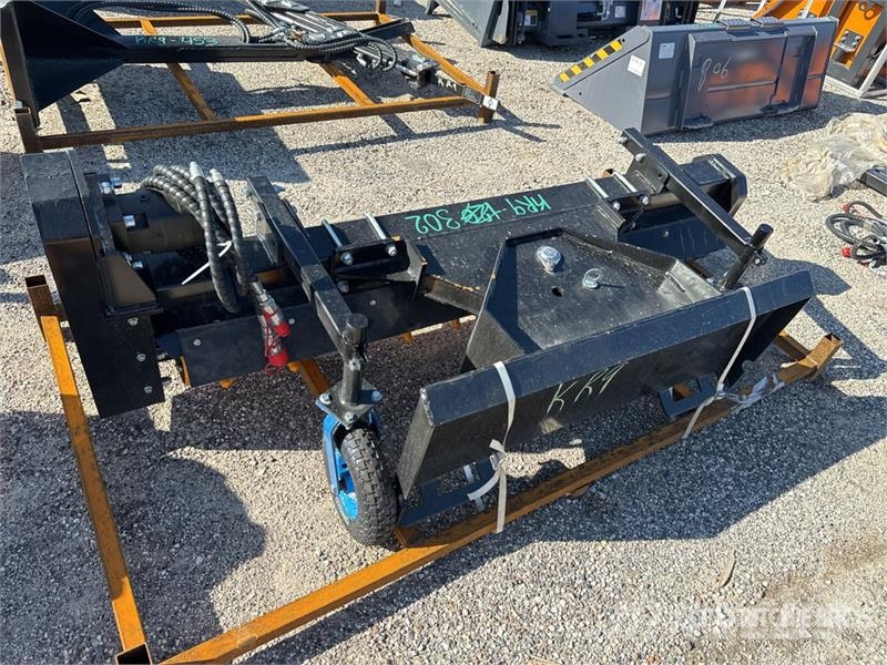 GIYI GY-PR71 71 in Skid Steer Power Rake (Unused) Kreiselheuer/-wender