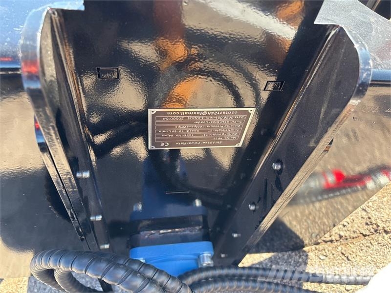  GIYI GY-PR71 71 in Skid Steer Power Rake (Unused) Rateau faneur