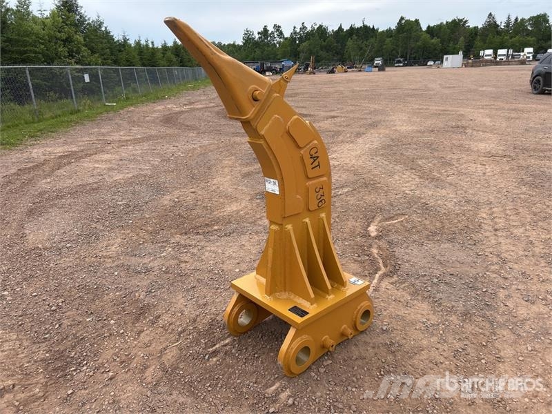 GIYI GY-R336 Excavator Ripper - Fits Cat 336 (Unus Escarificadores