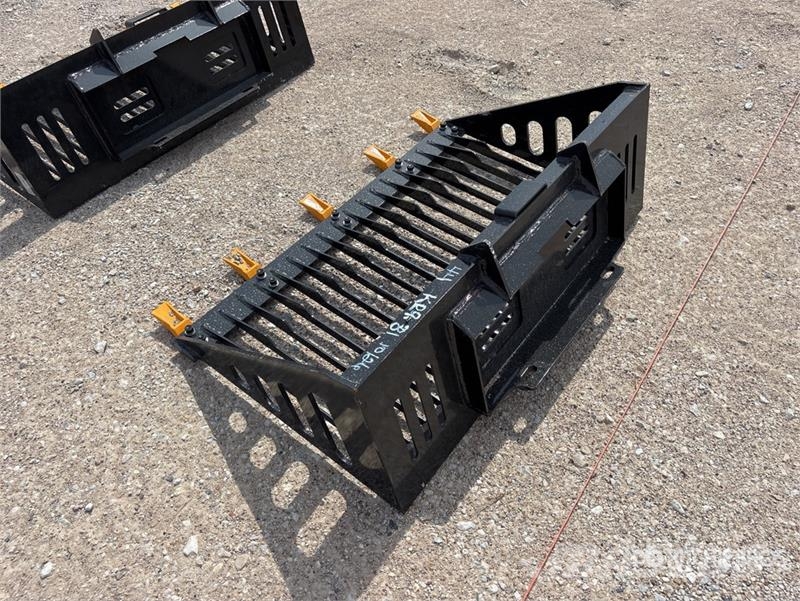  GIYI GY-RB44 44 in Rock Mini Skid Steer Bucket (Un Žlice
