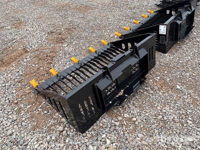GIYI GY-RB44 44 in Skeleton Mini Skid Steer Bucket Baldes