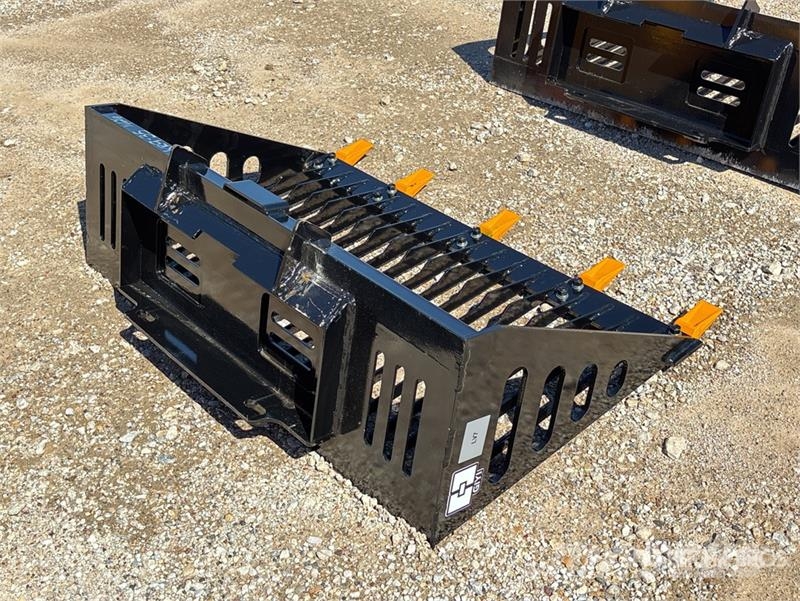 GIYI GY-RB44 Rock Mini Skid Steer Bucket (Unused) Ковши