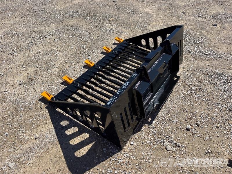  GIYI GY-RB44 Rock Mini Skid Steer Bucket (Unused) Ковши