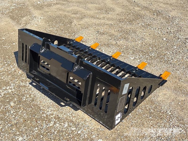  GIYI GY-RB44 Rock Mini Skid Steer Bucket (Unused) Ковши