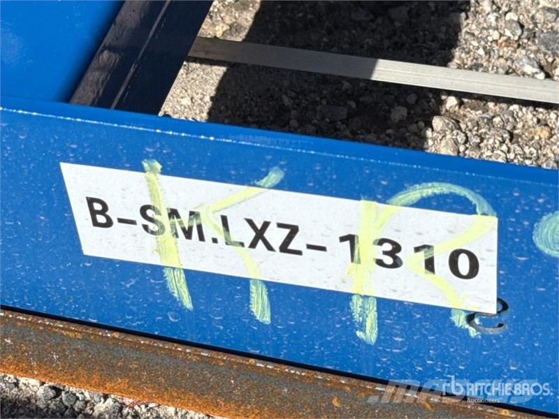  GIYI GY-SA 15 in Pallet Skid Steer Auger (Unused) 鑽頭