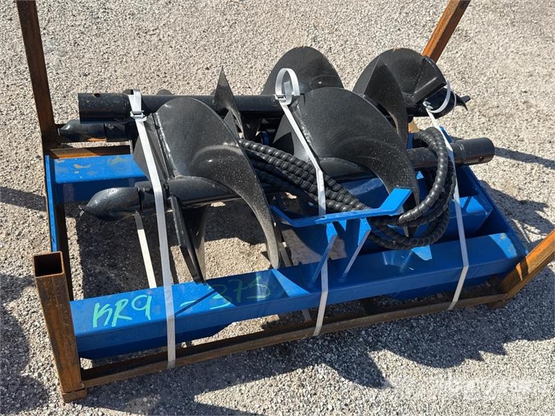 GIYI GY-SA 15 in Pallet Skid Steer Auger (Unused) Brocas