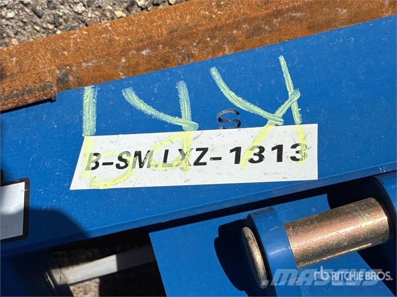 GIYI GY-SA 15 in Pallet Skid Steer Auger (Unused) Brocas
