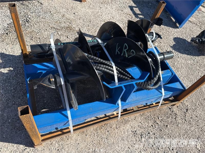 GIYI GY-SA 16 in Pallet Skid Steer Auger (Unused) Brocas