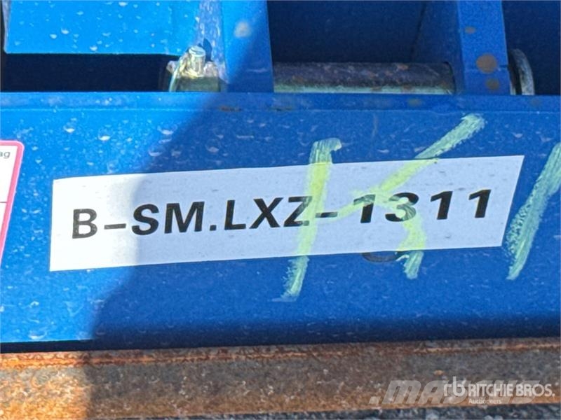 GIYI GY-SA 16 in Pallet Skid Steer Auger (Unused) Brocas