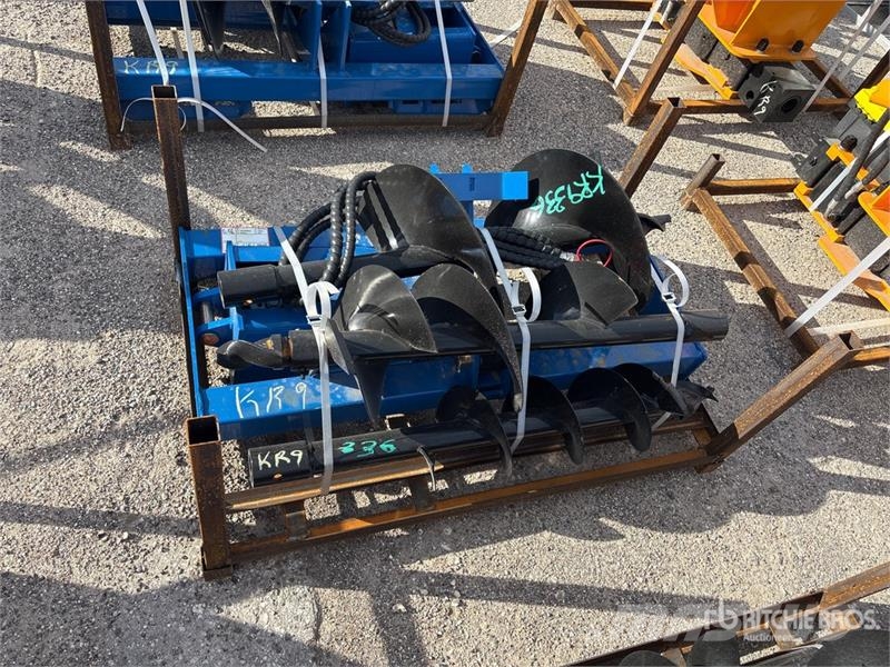 GIYI GY-SA Pallet Skid Steer Auger (Unused) Bušilice (svrdla)